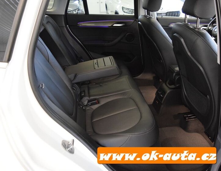 BMW X1 SUV 1,5 l 0