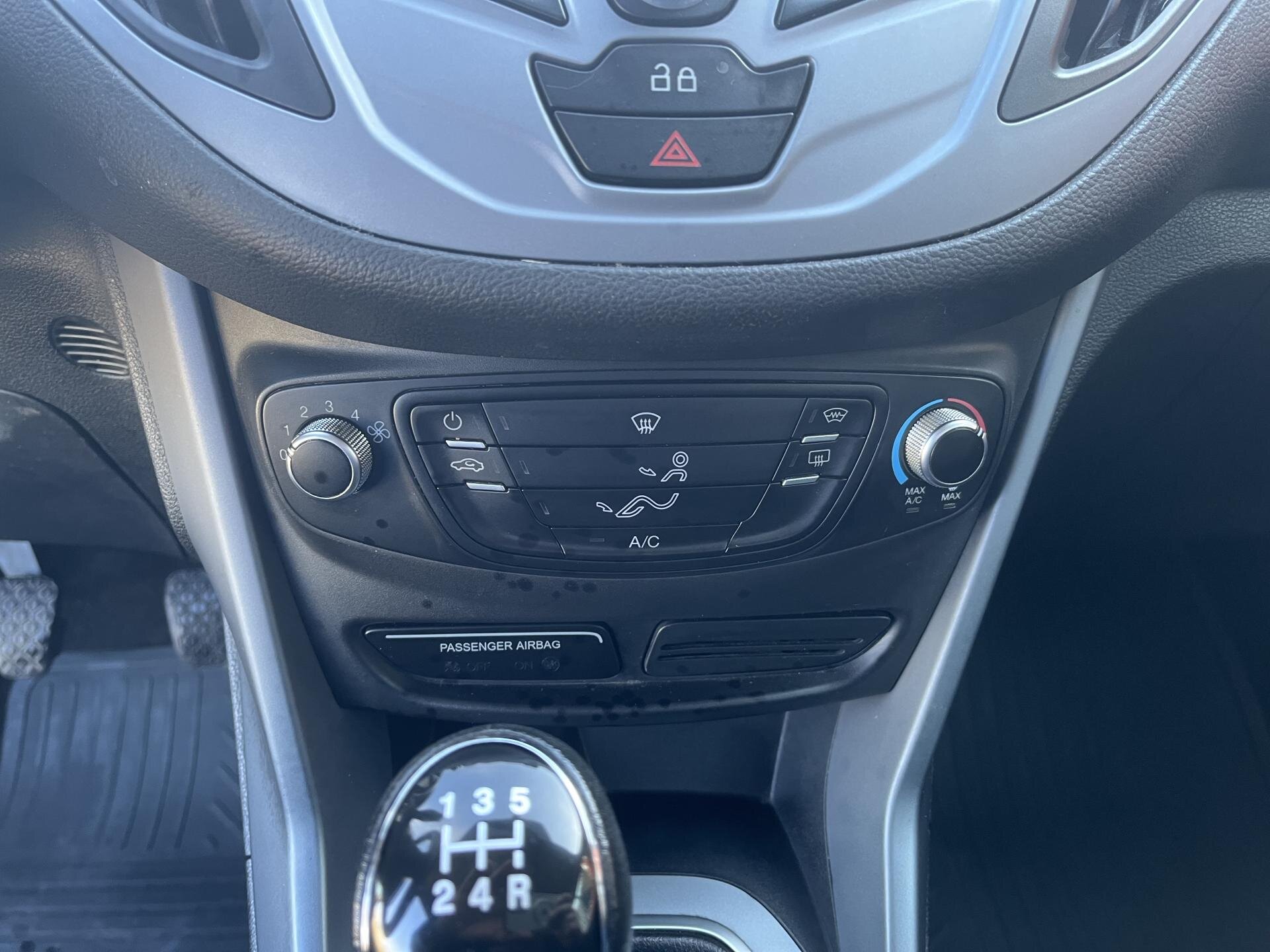 Ford B-MAX Kombi 1,5 l 55 kw