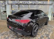 Mercedes-Benz GLE Kupé 3,0 l 270 kw