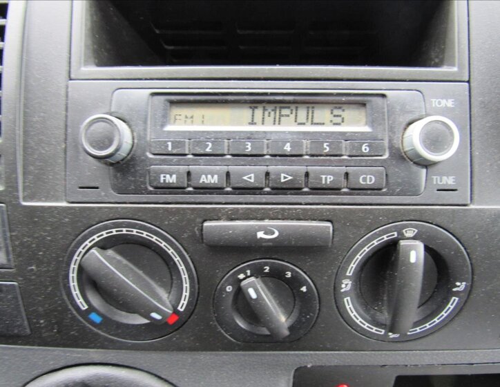 Volkswagen Transporter Skříň 1,9 l 62 kw