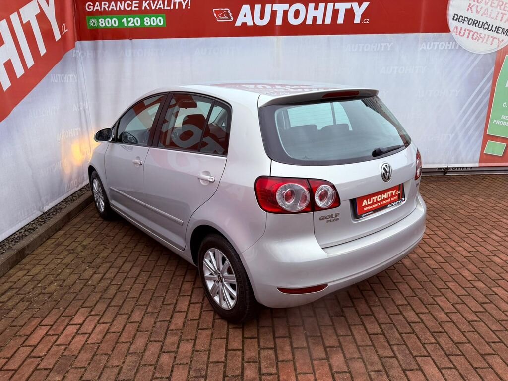 Volkswagen Golf Plus MPV 1,2 l 63 kw