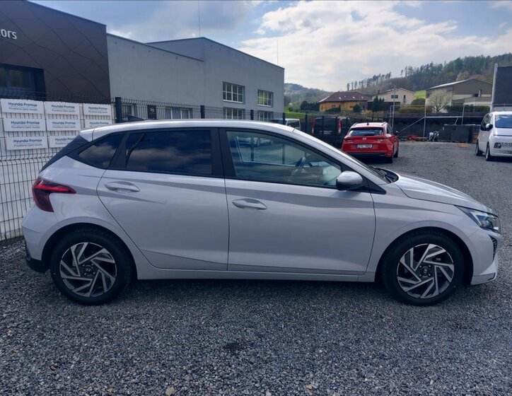 Hyundai i20 Hatchback 998,0 73 kw