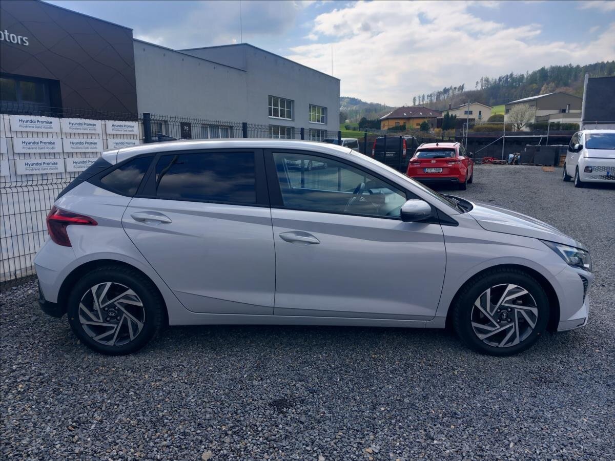 Hyundai i20 Hatchback 998,0 73 kw