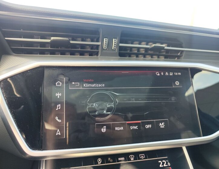 Audi A6 Kombi 2,0 l 195 kw