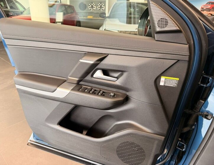 Jeep Compass SUV / Terénní 1,2 l 107 kw