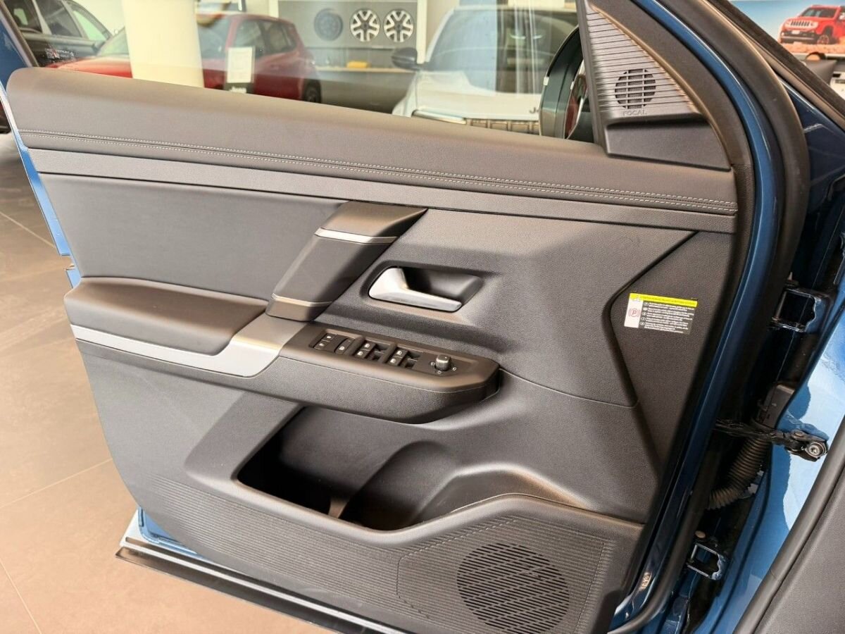 Jeep Compass SUV / Terénní 1,2 l 107 kw