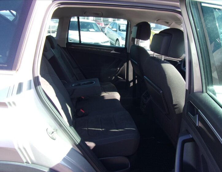 Volkswagen Tiguan Kombi 2,0 l 132 kw