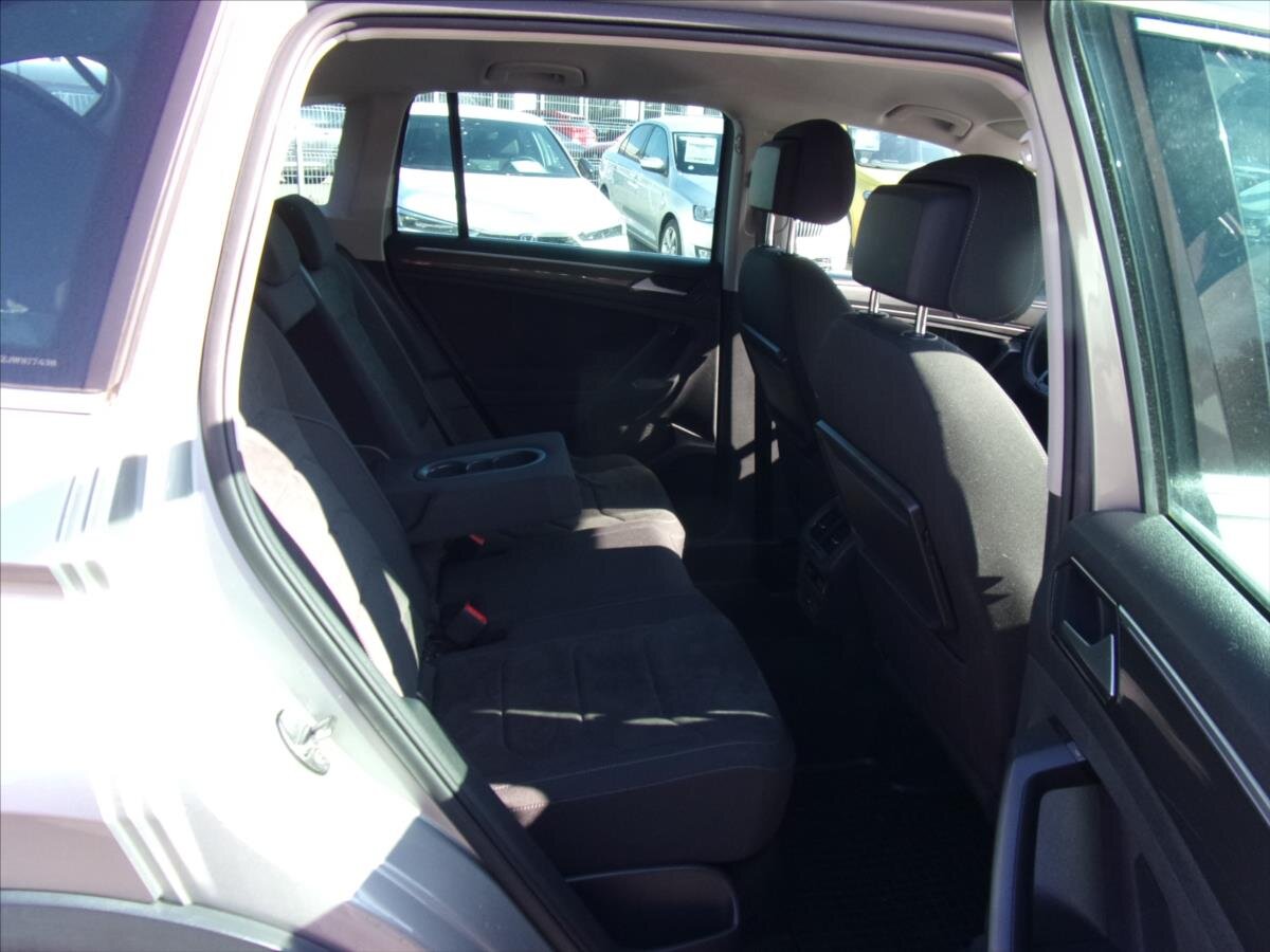 Volkswagen Tiguan Kombi 2,0 l 132 kw