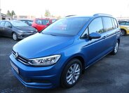 Volkswagen Touran MPV 1,2 l 81 kw