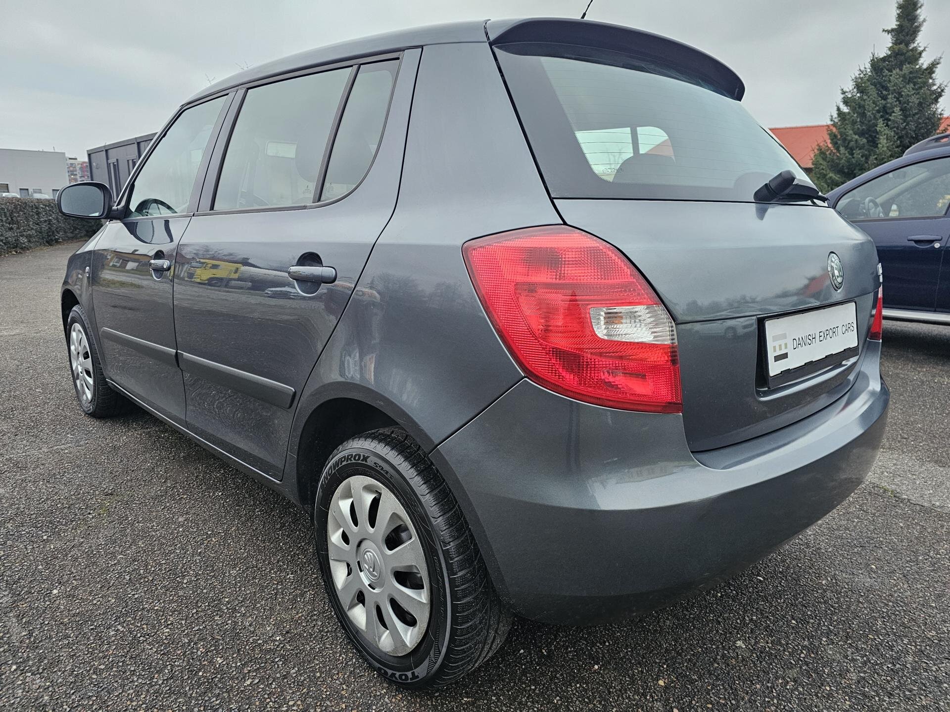 Škoda Fabia