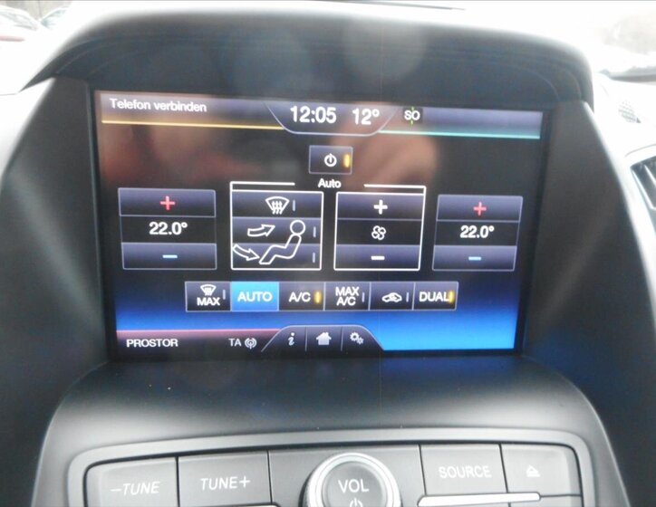 Ford C-MAX MPV 999,0 92 kw