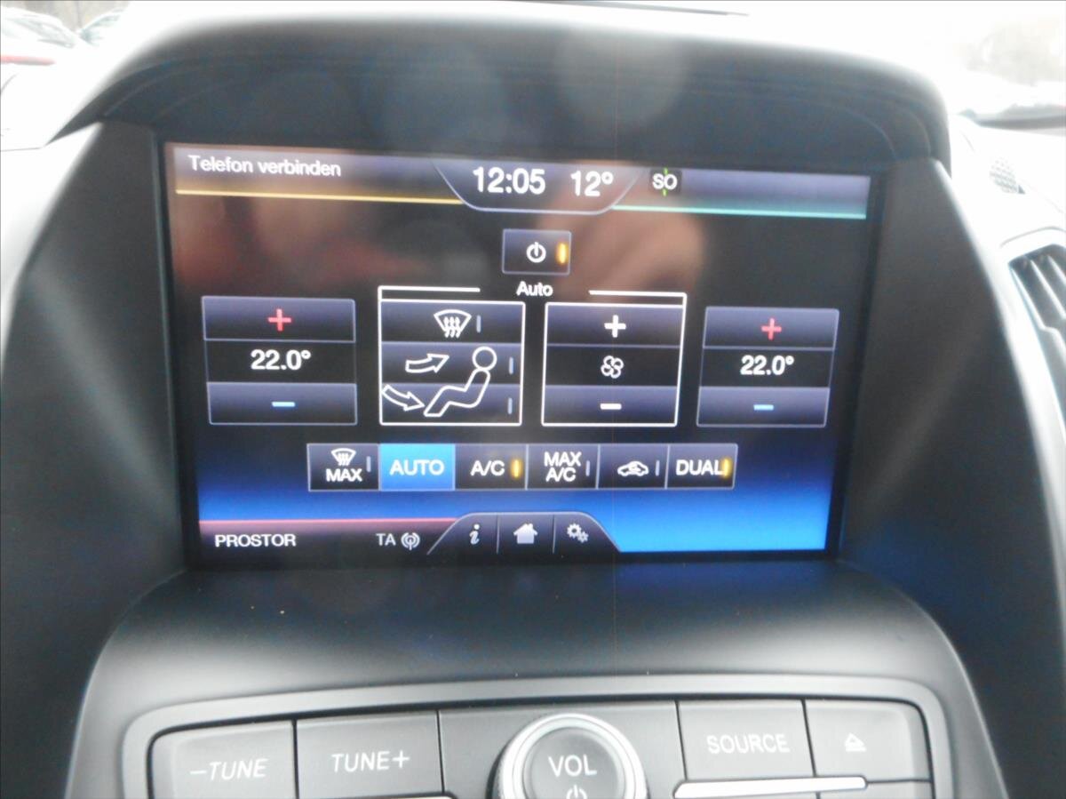 Ford C-MAX MPV 999,0 92 kw