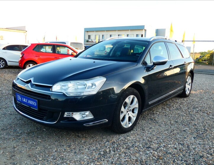 Citroën C5 Kombi 1,6 l 115 kw