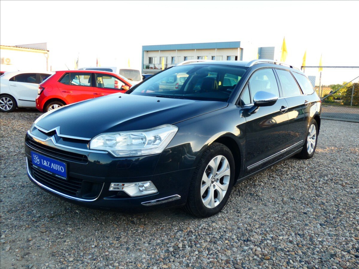 Citroën C5 Kombi 1,6 l 115 kw