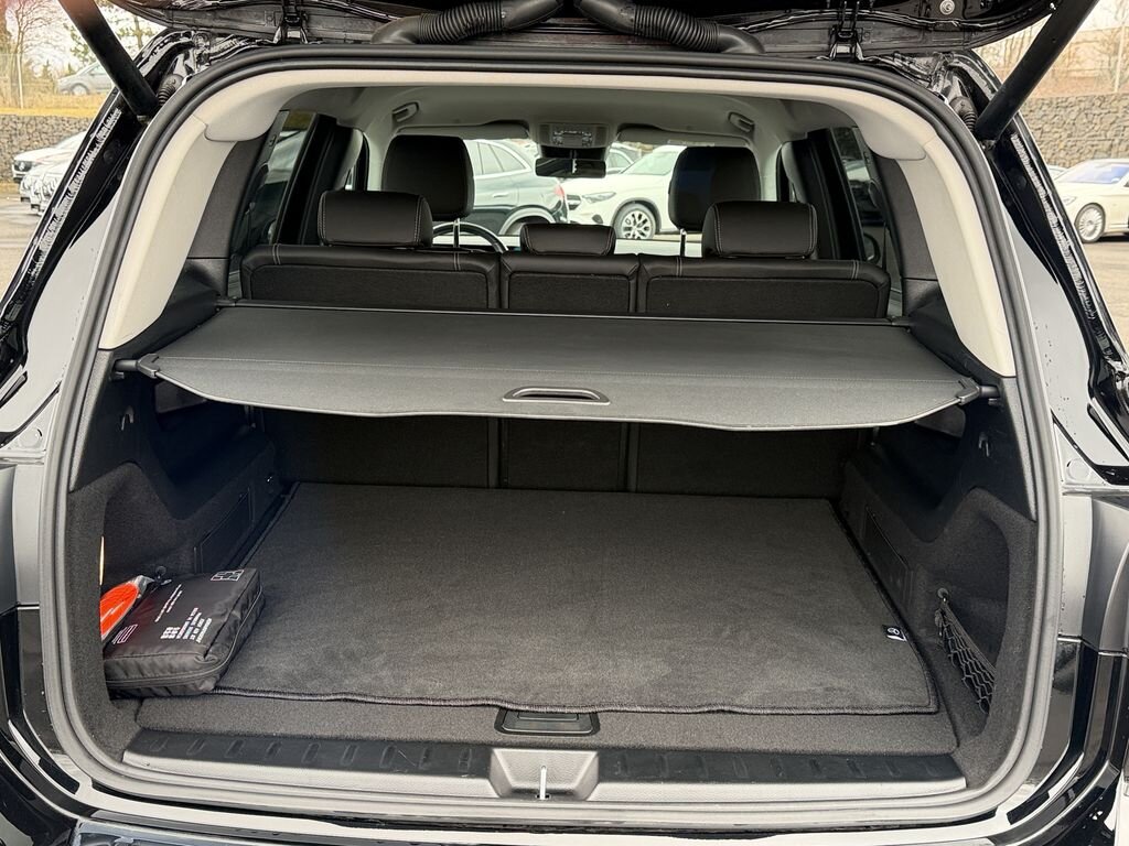 Mercedes-Benz GLB SUV / Terénní 2,0 l 110 kw