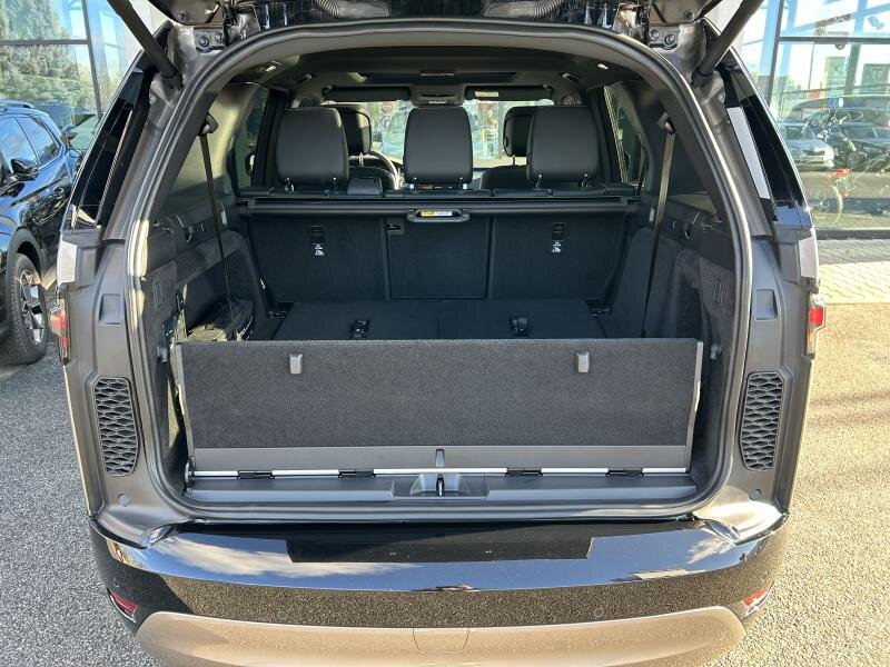 Land Rover Discovery SUV 3,0 l 221 kw