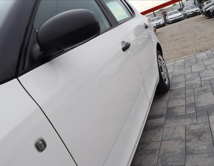 Škoda Fabia Hatchback 1,2 l 44 kw