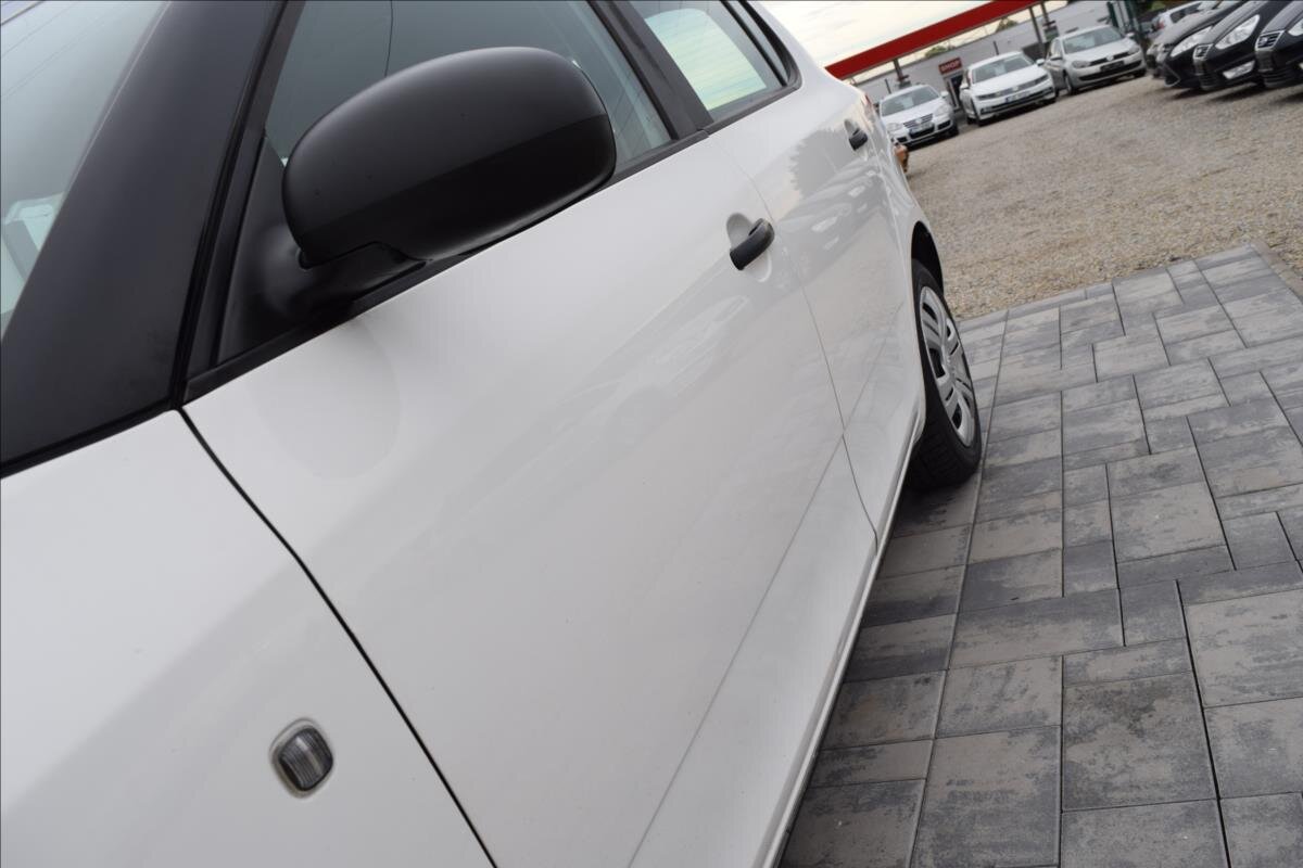 Škoda Fabia Hatchback 1,2 l 44 kw