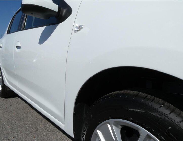 Dacia Sandero Hatchback 999,0 54 kw