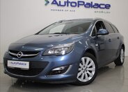 Opel Astra 1