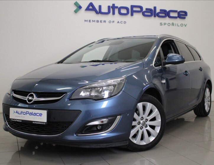 Opel Astra 1