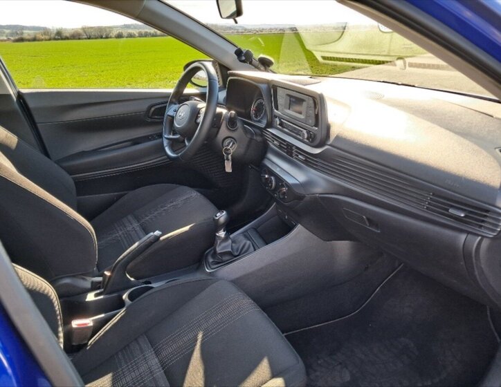 Hyundai i20 Hatchback 0,0 62 kw