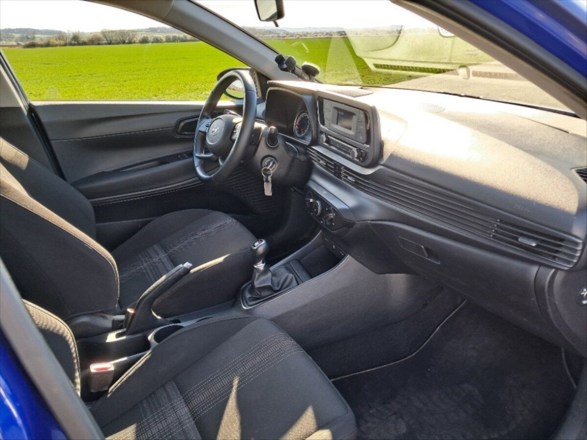 Hyundai i20 Hatchback 0,0 62 kw