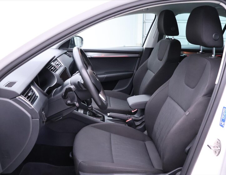 Škoda Octavia Liftback 1,5 l 110 kw