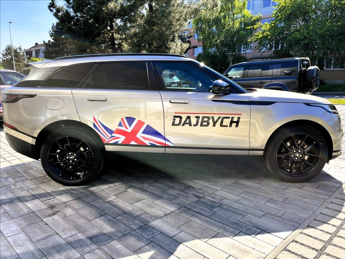 Land Rover Range Rover Velar SUV 2,0 l 297 kw