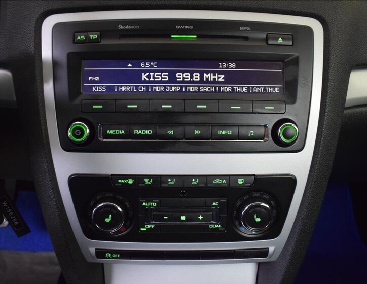 Škoda Octavia Kombi 1,4 l 90 kw