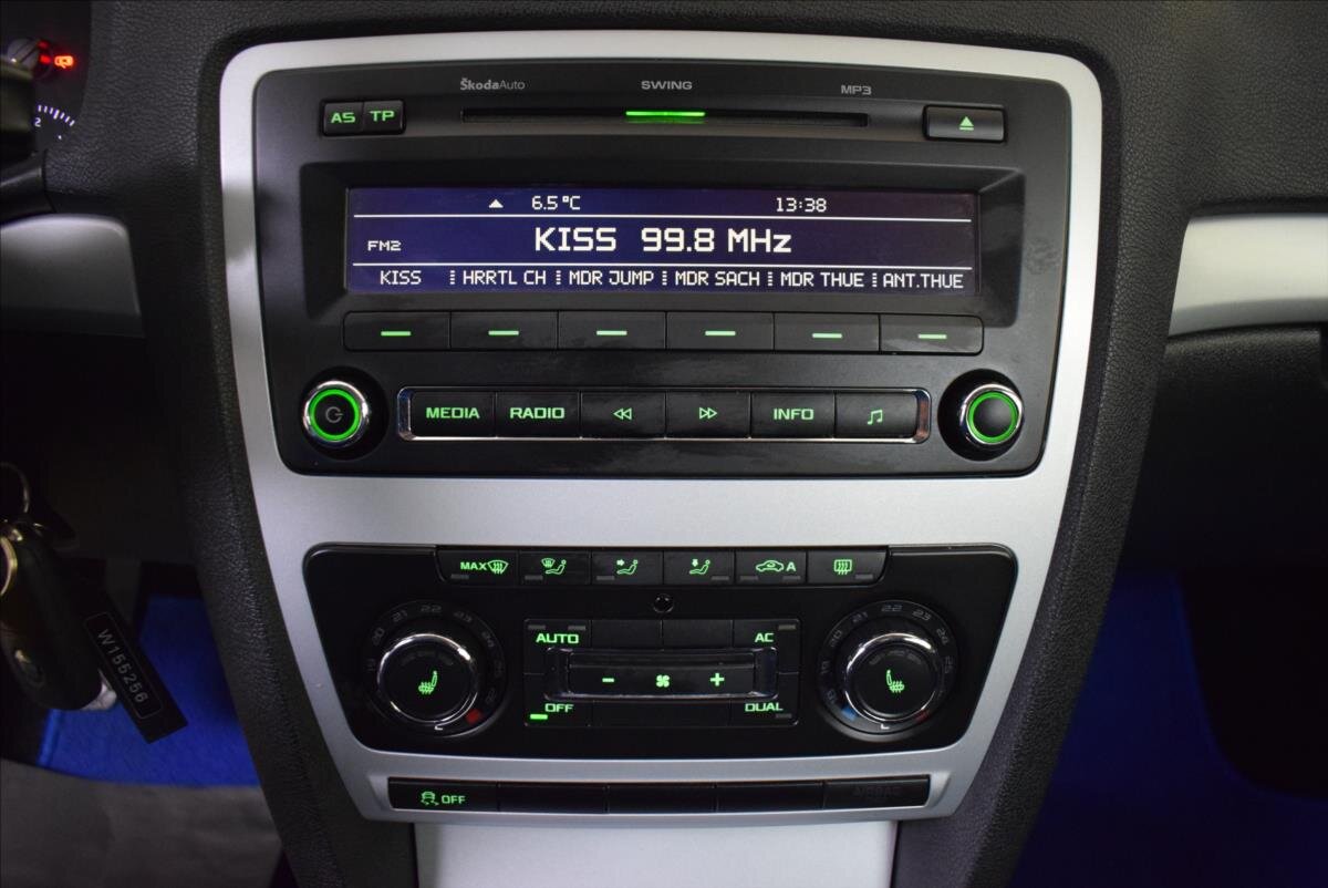 Škoda Octavia Kombi 1,4 l 90 kw