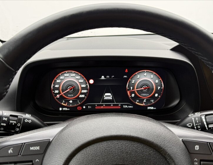 Hyundai i20 Hatchback 1,2 l 58 kw