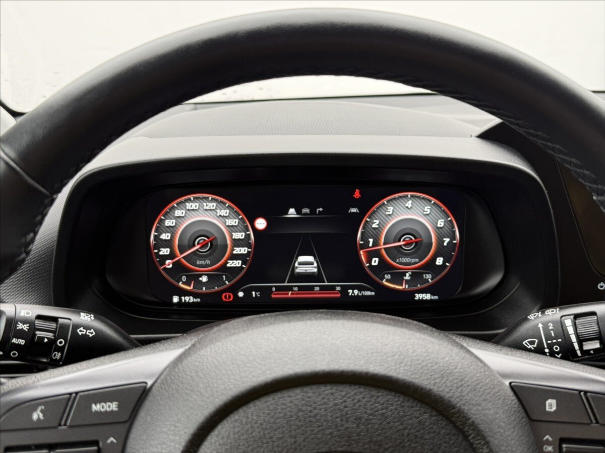 Hyundai i20 Hatchback 1,2 l 58 kw