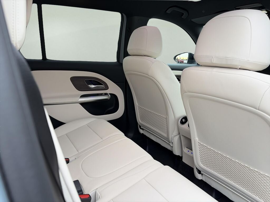 Mercedes-Benz GLB SUV / Terénní 0,0 200 kw