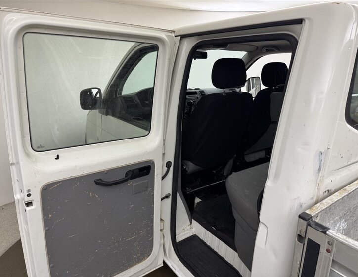 Volkswagen Transporter Valník 1,9 l 75 kw