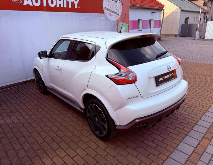 Nissan Juke SUV / Terénní 1,6 l 160 kw