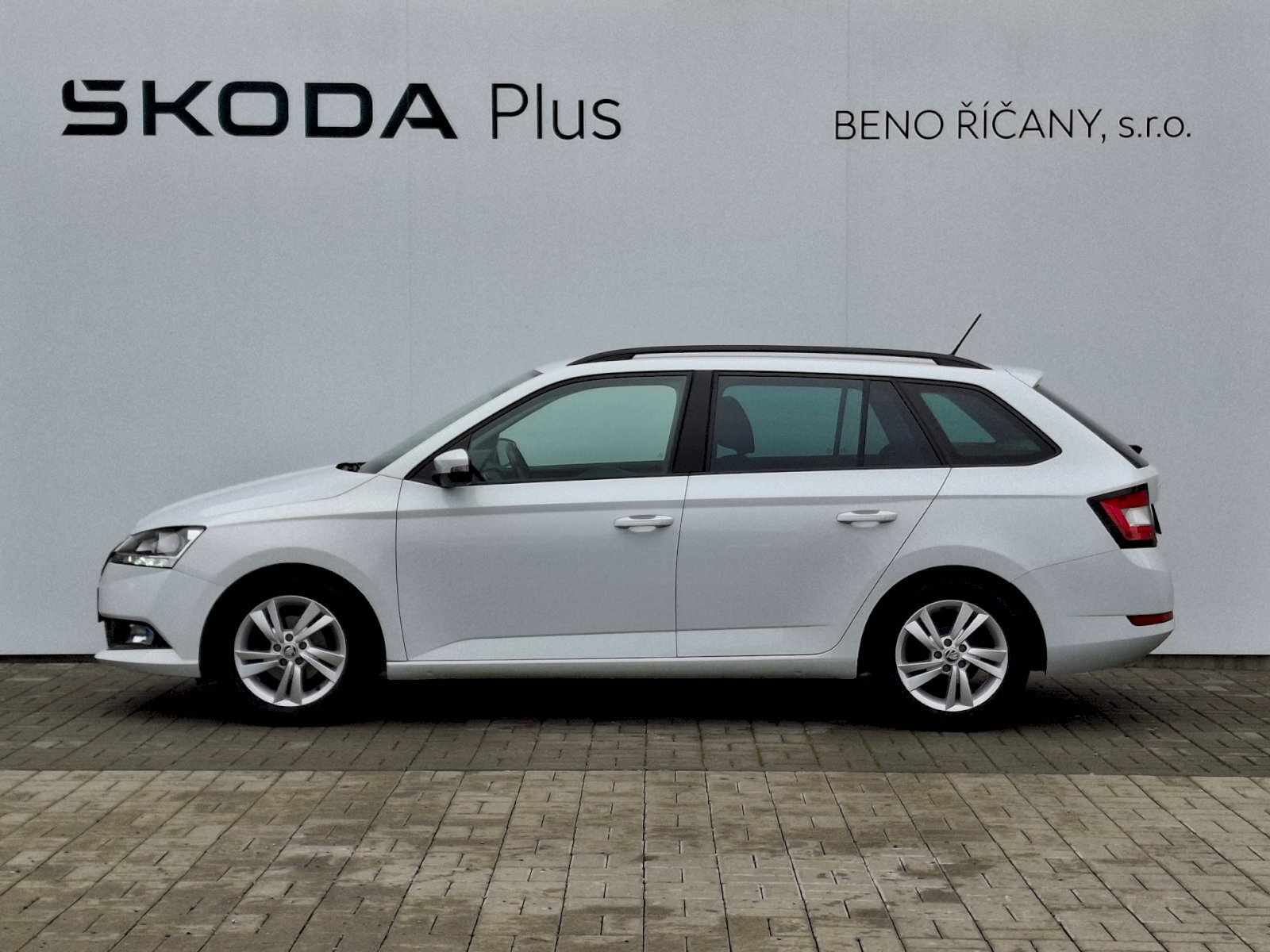 Škoda Fabia Kombi 999,0 70 kw