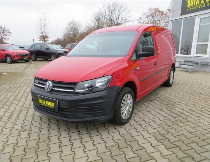 Volkswagen Caddy 3