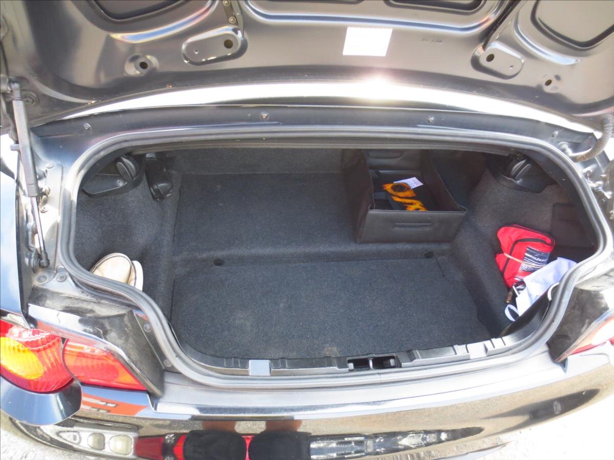 BMW Z4 Kabriolet 2,2 l 125 kw