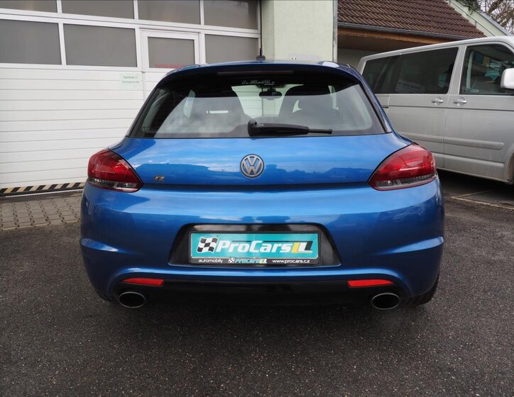 Volkswagen Scirocco Kupé 2,0 l 195 kw