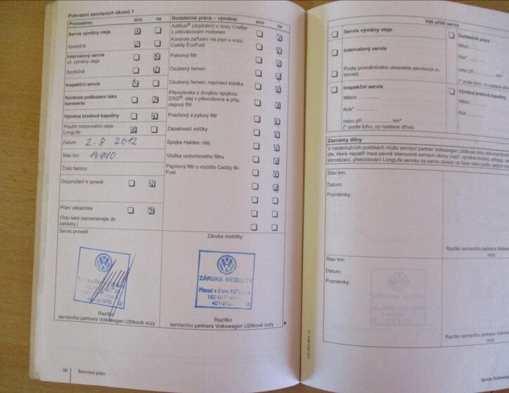 Volkswagen Multivan VAN / Minibus 2,0 l 132 kw