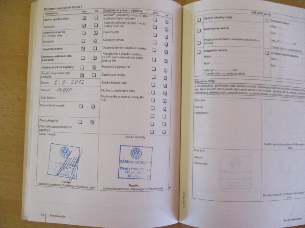 Volkswagen Multivan VAN / Minibus 2,0 l 132 kw