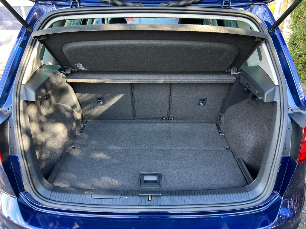 Volkswagen Golf Sportsvan