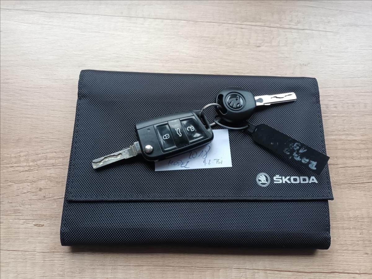 Škoda Rapid Hatchback 999,0 81 kw