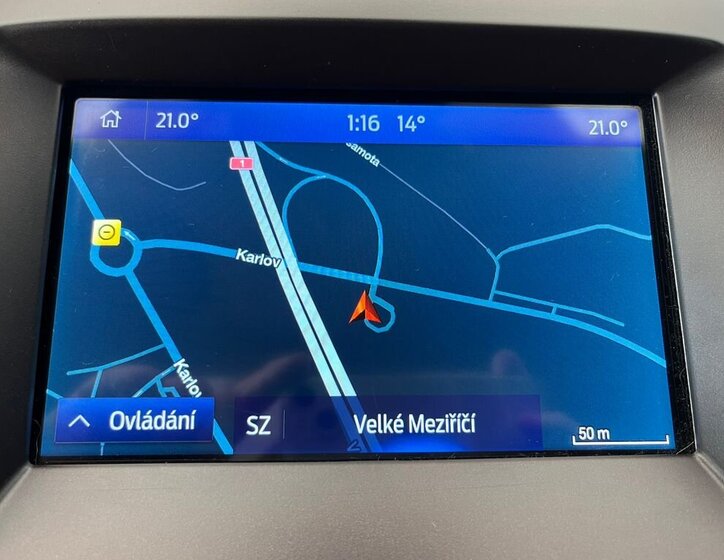 Ford S-MAX MPV 2,5 l 140 kw