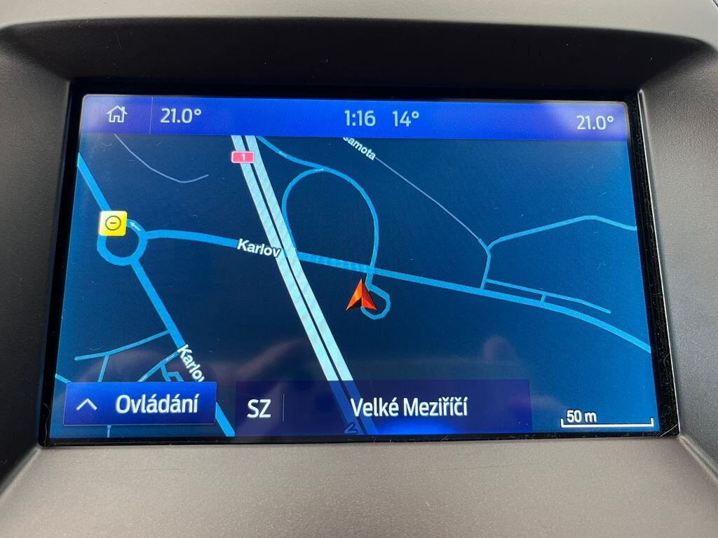 Ford S-MAX MPV 2,5 l 140 kw