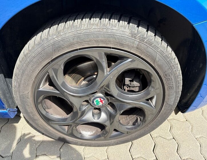 Alfa Romeo Giulietta Hatchback 1,4 l 125 kw