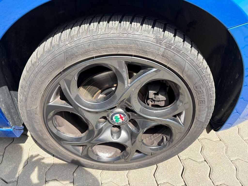 Alfa Romeo Giulietta Hatchback 1,4 l 125 kw