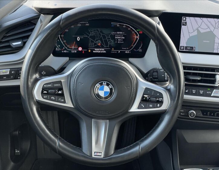 BMW Řada 1 Hatchback 2,0 l 140 kw