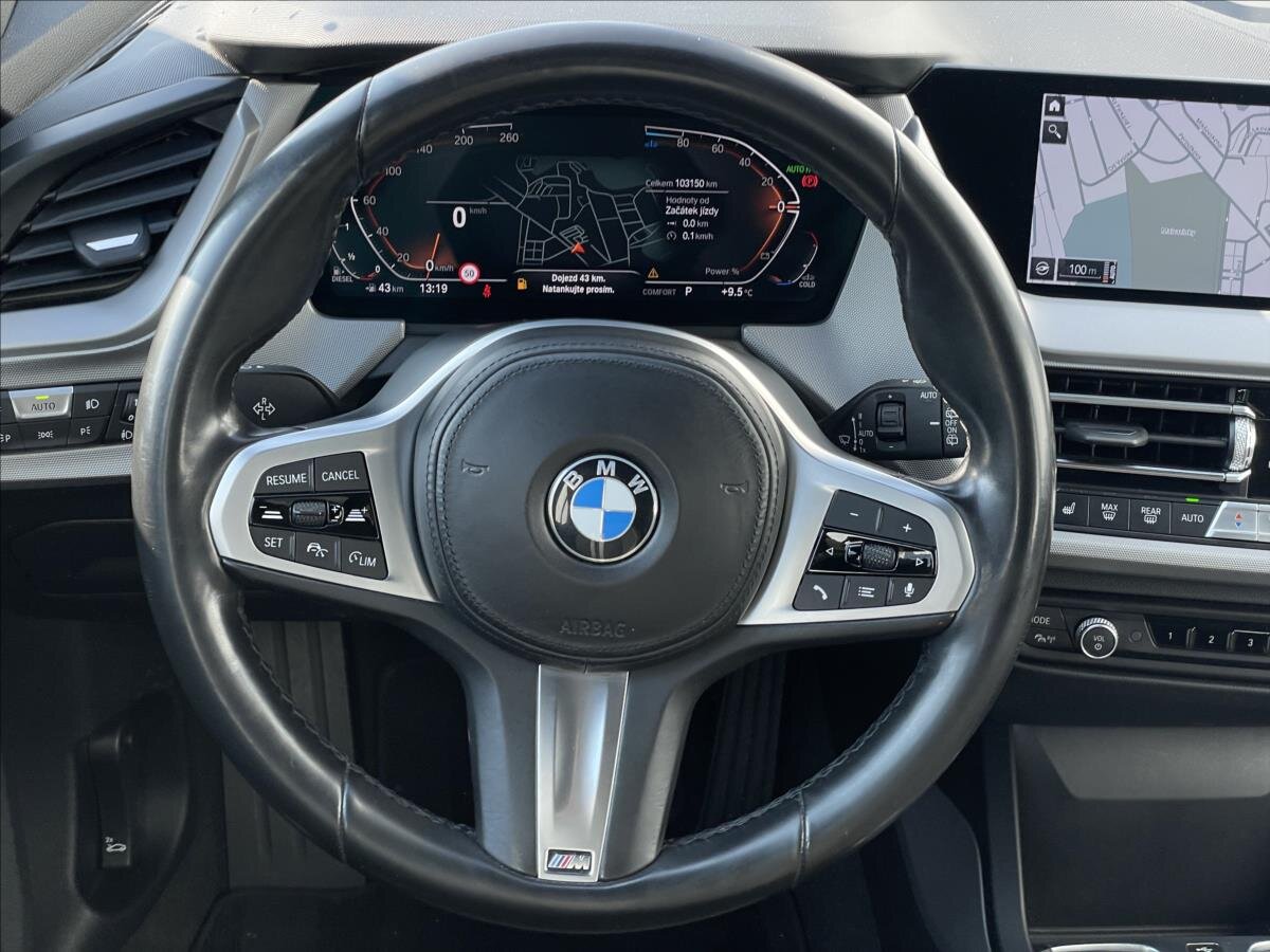 BMW Řada 1 Hatchback 2,0 l 140 kw